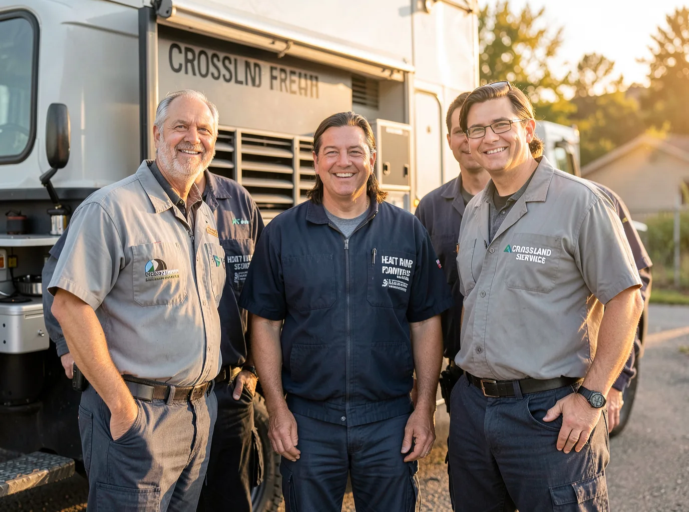 Heat Pump Installation company in Beauty, KY